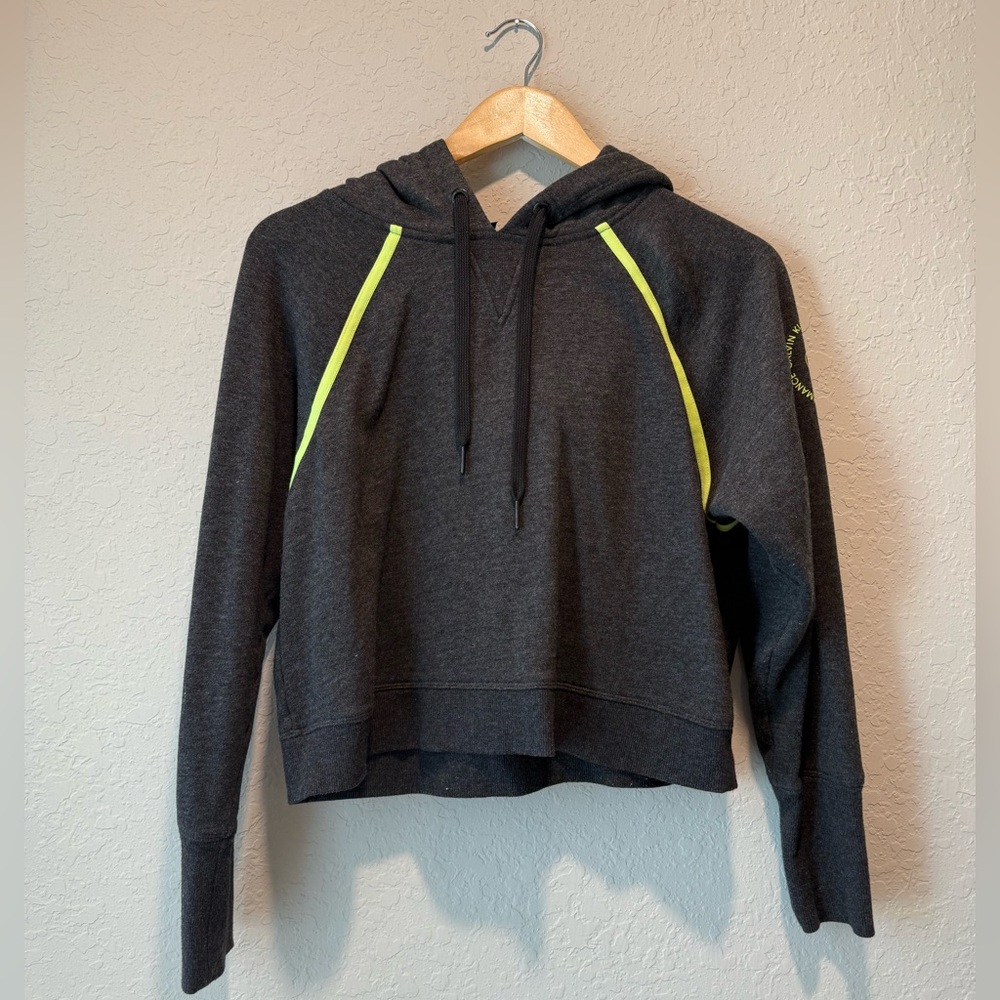 Calvin Klein Crop Hoodie